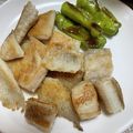 ジョンのお母ちゃん's cooksnap of when they made かすべのバター焼き.