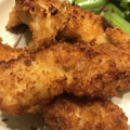 ミルクボール's cooksnap of when they made 簡単おもてなし✿スティックささみフライ✿.
