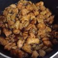 MUJIRUSI☆'s cooksnap of when they made 焼き鳥のタレ.