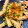 のん太☆ミ's cooksnap of when they made ネギだっくだく！豚ロースでネギ塩ソテー！.