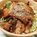 クックＦ8ＪＷ40☆'s cooksnap of when they made ガツンと旨い！豚カルビ丼.
