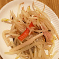 summer813's cooksnap of when they made 洋風♪もやし・カニカマの塩こんぶ和え.
