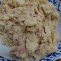 やまグッチャン's cooksnap of when they made ✿付け合せに❀ベーコン✿マッシュポテト.