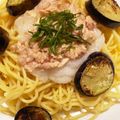美月kk's cooksnap of when they made ツナ☆大根おろし☆ナスの冷製パスタ.