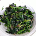 cook20hy's cooksnap of when they made 学校給食の大人気♪ほうれん草の磯香和え.