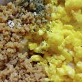 nany44's cooksnap of when they made 簡単♫子供も大好き♫ 鶏そぼろ丼.
