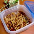 ＊＊もっさん＊＊'s cooksnap of when they made 簡単＊常備菜＊切り干し大根のハリハリ漬け.