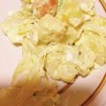 けいたん☆ママ's cooksnap of when they made アボカドのポテトサラダ.