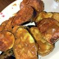 コバミツ's cooksnap of when they made フライパンで♪卵と茄子だけで簡単美味い♪.