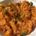 こた梅's cooksnap of when they made 簡単！失敗しないパラパラケチャップライス.