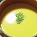 まぶたん's cooksnap of when they made 簡単なのに絶品！かぼちゃポタージュ.