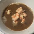 Yokchina's cooksnap of when they made 海老のトマト煮スープ風シチュー.