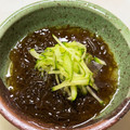 クックmichi☆♪'s cooksnap of when they made もずく酢にちょっとプラス.