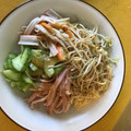 kokoli's cooksnap of when they made ☆冷やし中華のごまだれ☆.