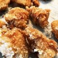 Astorito's cooksnap of when they made 北海道の味　ザンギ.