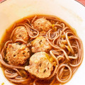 akkochi's cooksnap of when they made ふわふわ！いわしのつみれ汁.