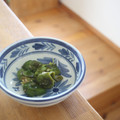 みるく茶's cooksnap of when they made ピーマンのワタは捨てないで！.