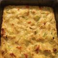 シロクマかあさん♪'s cooksnap of when they made 南フランスから、ズッキーニのグラタン.