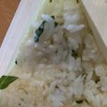あゆたっくん's cooksnap of when they made 大葉としょうがのおにぎり♪.