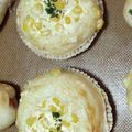 ameうめ's cooksnap of when they made HBで生地作り♪コーンマヨパン.