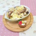 みかかめ's cooksnap of when they made 超簡単！サバ味噌煮缶の豆腐グラタン.