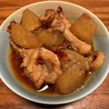さすらい's cooksnap of when they made 手羽元と大根の煮物.
