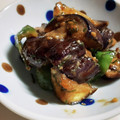 気まぐれ♡雨おんな's cooksnap of when they made 夏の常備菜☆ししとうとなすの大葉味噌炒め.