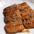 気まぐれ♡雨おんな's cooksnap of when they made いわしの蒲焼き.