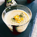 mayurich's cooksnap of when they made とうもろこしの冷製スープ.