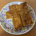 lala＠ママ's cooksnap of when they made 香ばしいフロランタン②.