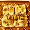 スーパーリンクス's cooksnap of when they made 朝食に☆はちみつバナナトースト♪.