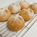 ｎａｂｅｋｏ's cooksnap of when they made 手作りパンに重要＊予備発酵のやり方.