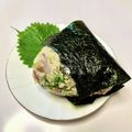 azbjbn's cooksnap of when they made 夏を感じる☆ミョウガと梅と大葉のおにぎり.