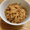 pnkdiamond's cooksnap of when they made 本当にカンタン手作りなめ茸.