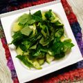 めぐ＊ぴぃ's cooksnap of when they made 夏にさっぱり☆しそきゅうり納豆.