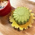 クック4649★'s cooksnap of when they made 卵白消費☆甘さ控えめカップケーキ♪.