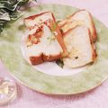 クックHG9V8Y☆'s cooksnap of when they made ビックリ美味しい☆マヨフレンチトースト.