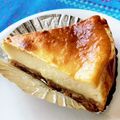 おっクック☆'s cooksnap of when they made 基本のベイクドチーズケーキ★簡単濃厚.