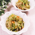 クックHG9V8Y☆'s cooksnap of when they made 節約なのに激ウマ♬ もやしのナムル.