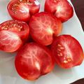 y_u♡'s cooksnap of when they made お酢だけ✽トマトのかけるだけマリネ.