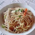 クックHOD6MJ☆'s cooksnap of when they made あっさり！塩焼きそば.
