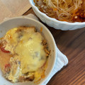 クックORRLW4☆'s cooksnap of when they made さば水煮缶とトマトのチーズ焼き.