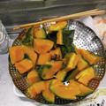ダイエッターひさ子's cooksnap of when they made 基本の蒸しかぼちゃ.