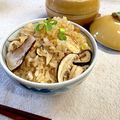 かっちゃん杉's cooksnap of when they made 簡単！早く秋になってほしい！松茸ご飯.