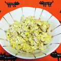 龍青空ママ's cooksnap of when they made 簡単☆豆腐とひき肉のそぼろの卵とじ.