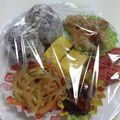 ひろちゃん☆ママ's cooksnap of when they made 家で食べる弁当は《皿》に盛ってラップ！.