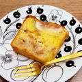 koimiki's cooksnap of when they made HMで簡単　フレッシュいちじくケーキ.
