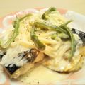 イエローバード's cooksnap of when they made ☆鯖のオイスタークリームソテー☆.