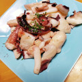 cotton777's cooksnap of when they made もんごういかのゲソのバター焼き.