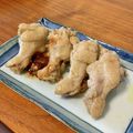 まなポコ's cooksnap of when they made 手羽元あぶり焼きチキン(お惣菜再現).